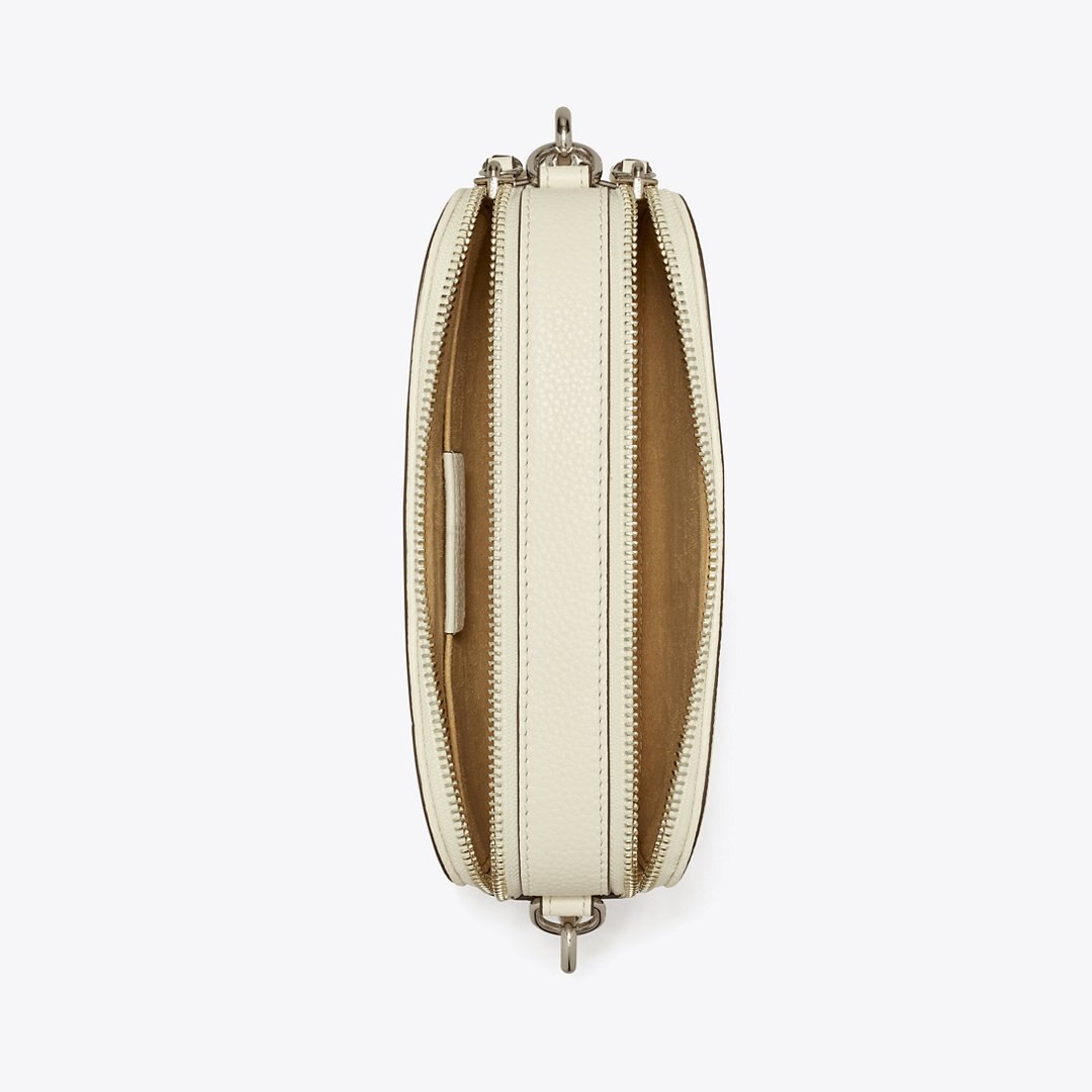 Tory Burch Mini Miller Crossbody Bag NEW IVORY