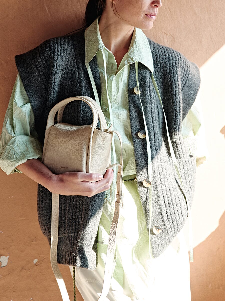 Songmont Mini Song Bag Ivory