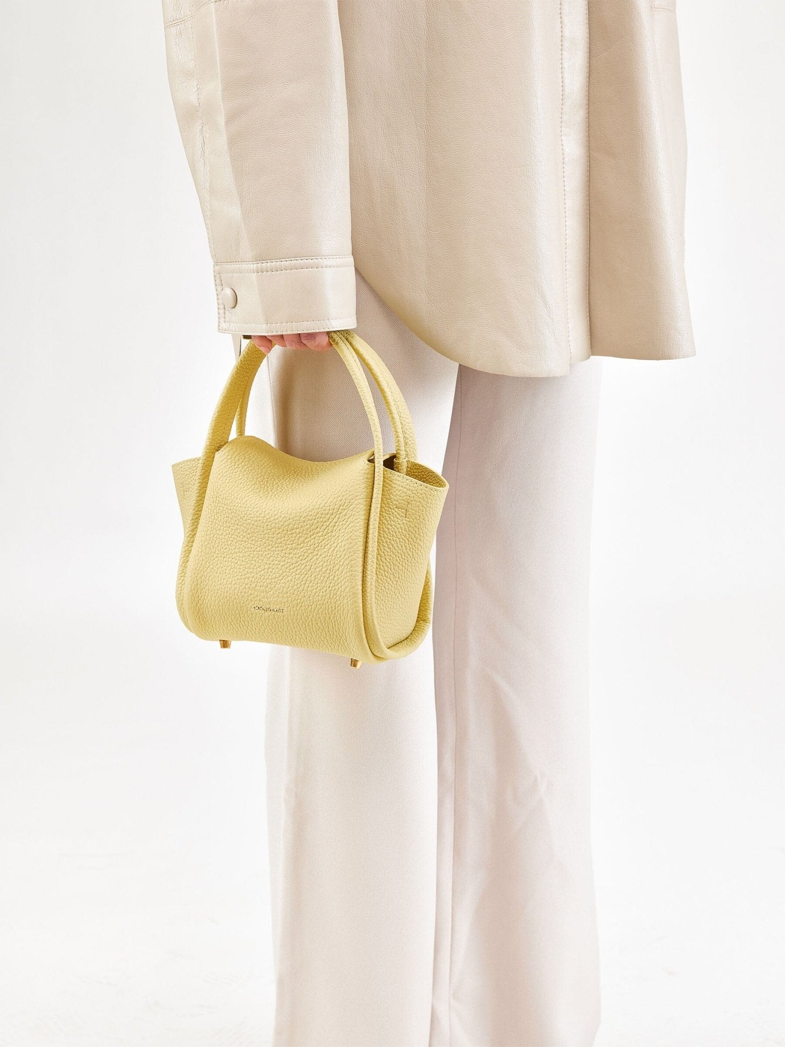 Songmont Mini Song Bag Lemon