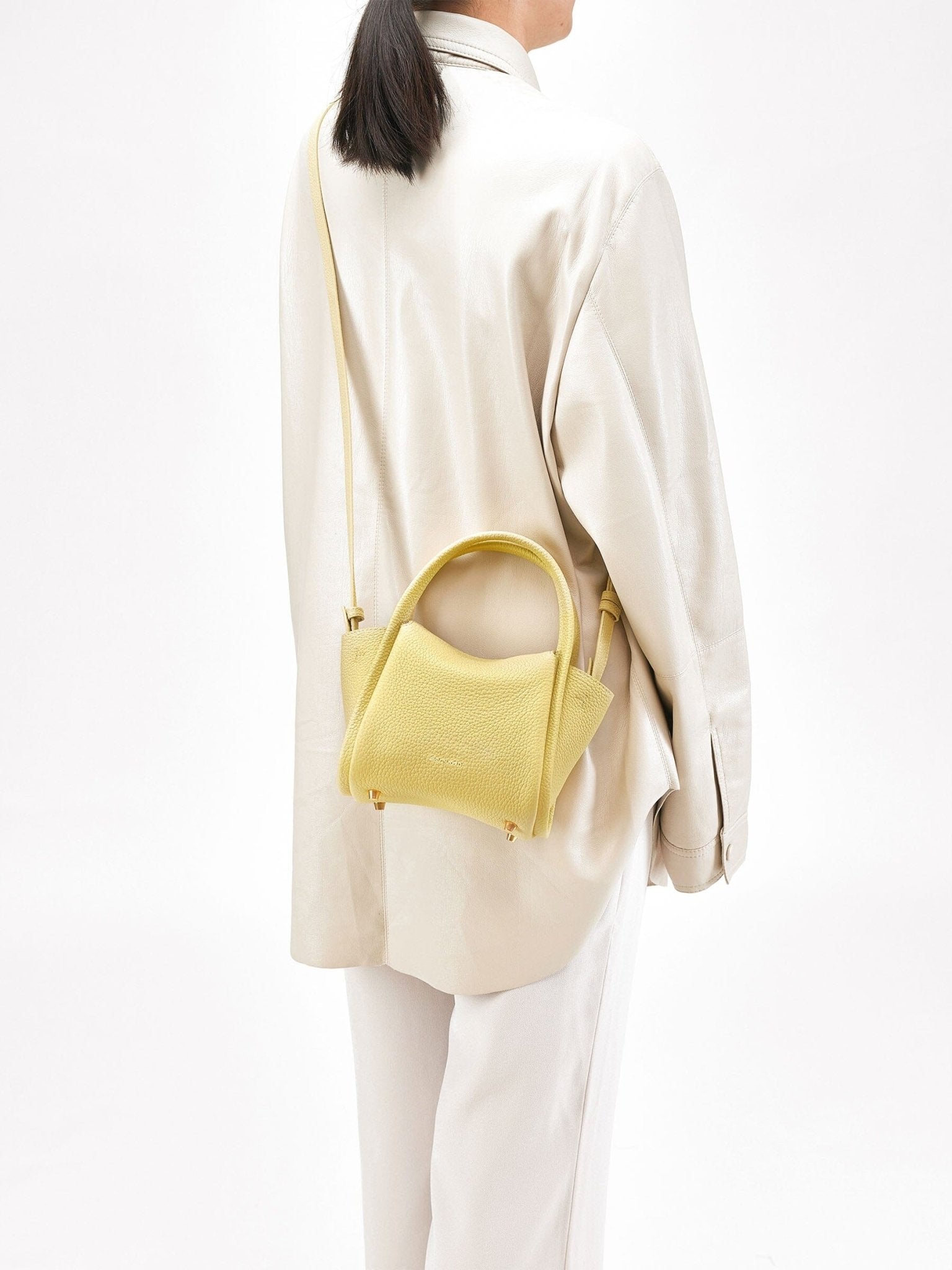 Songmont Mini Song Bag Lemon
