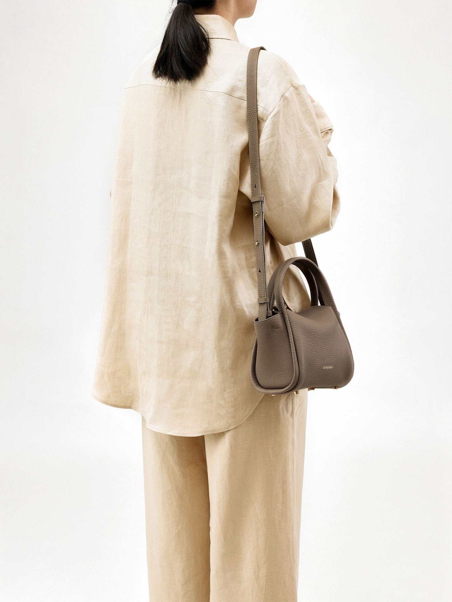 Songmont Mini Song Bag Taupe