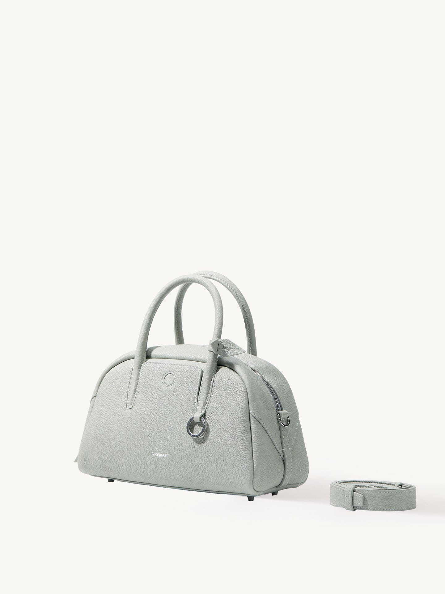 Songmont Mini Yore Bowling Bag Celeste