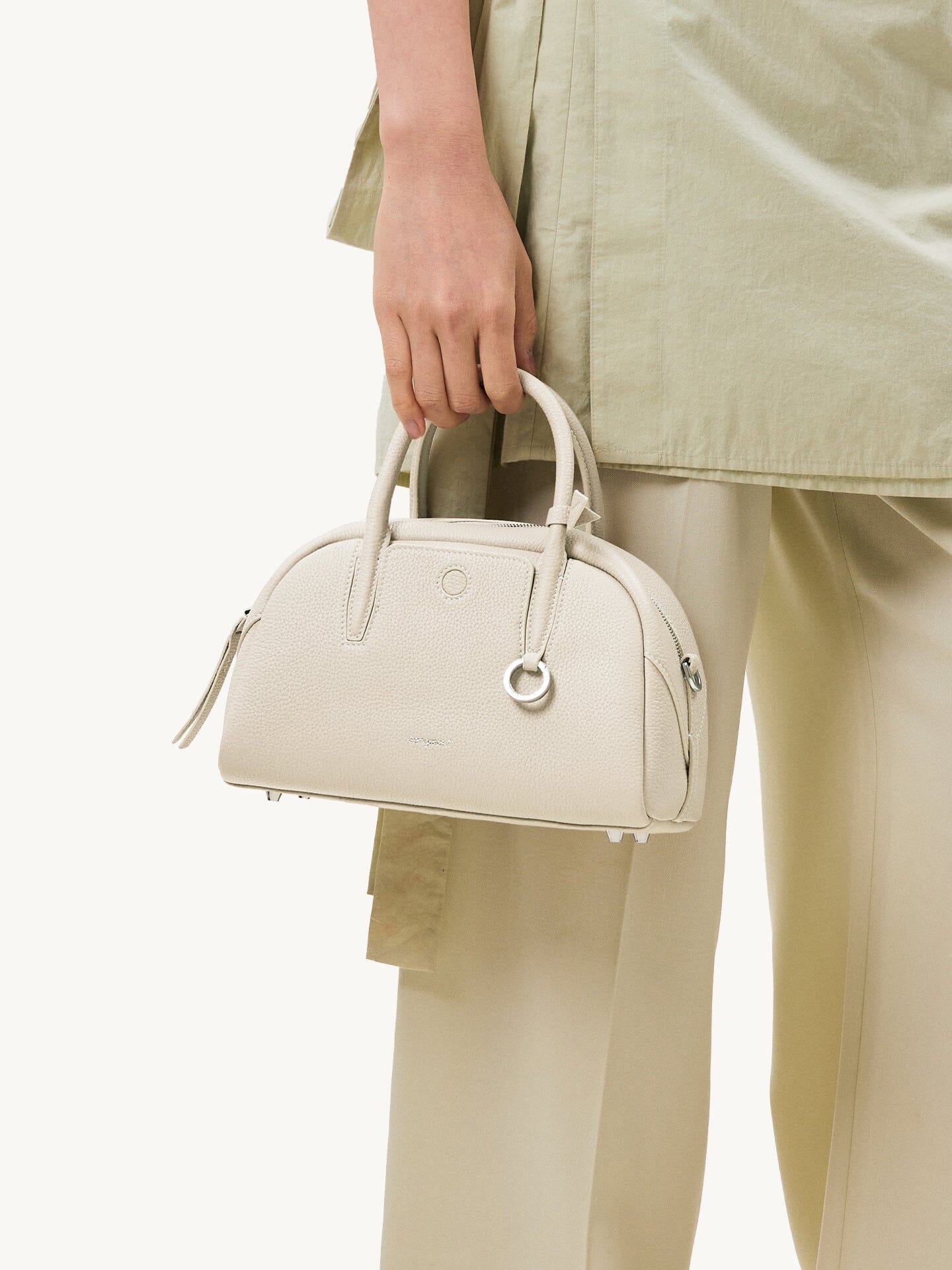 Songmont Mini Yore Bowling Bag Cloud