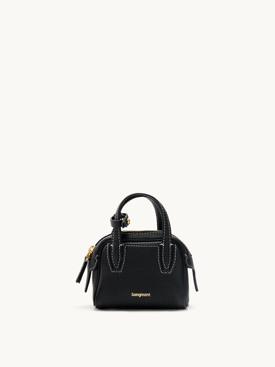 Songmont Mini Yore Bowling Case Onyx
