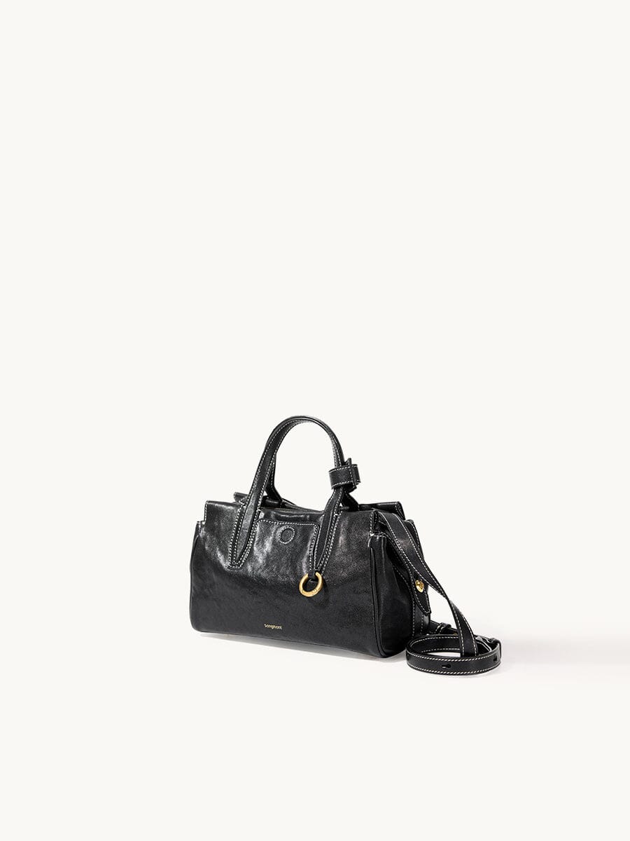 Songmont Mini Yore Duffle Bag Onyx