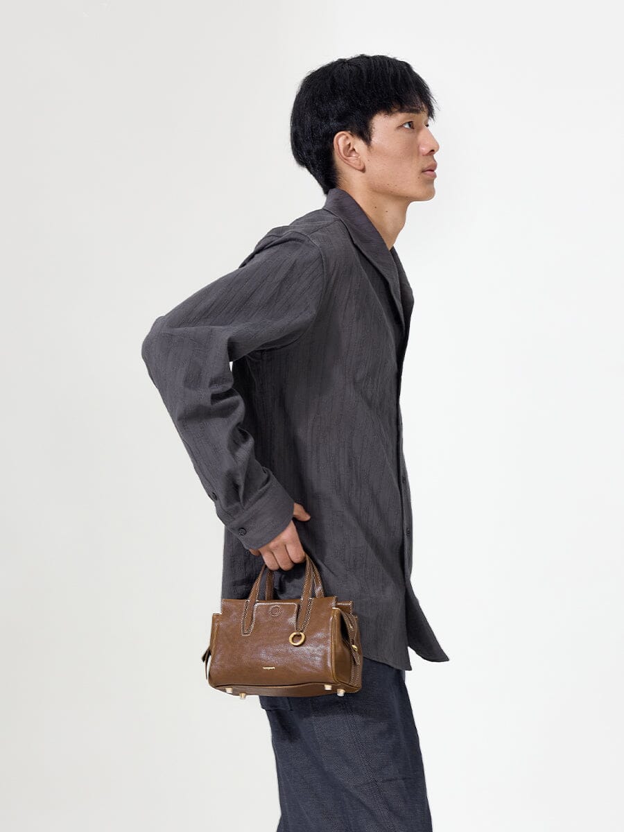 Songmont Mini Yore Duffle Bag Sandal