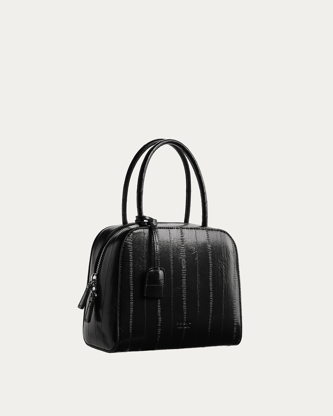 Freja Miro Bag Black Eel