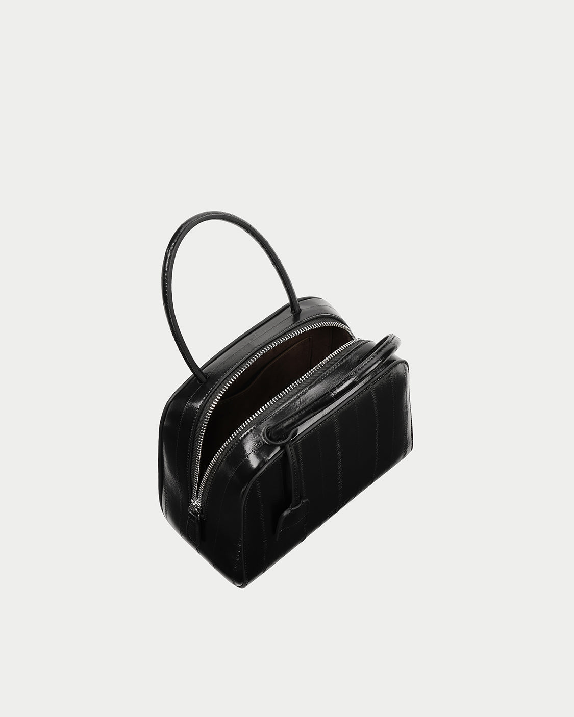 Freja Miro Bag Black Eel