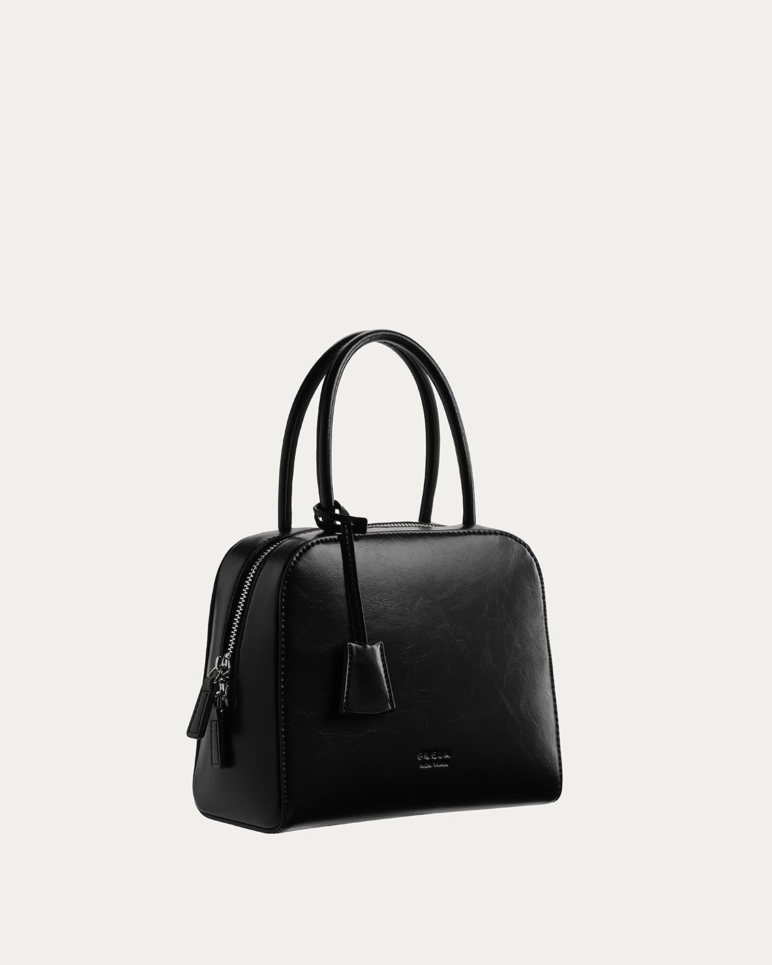 Freja Miro Bag Black Gloss