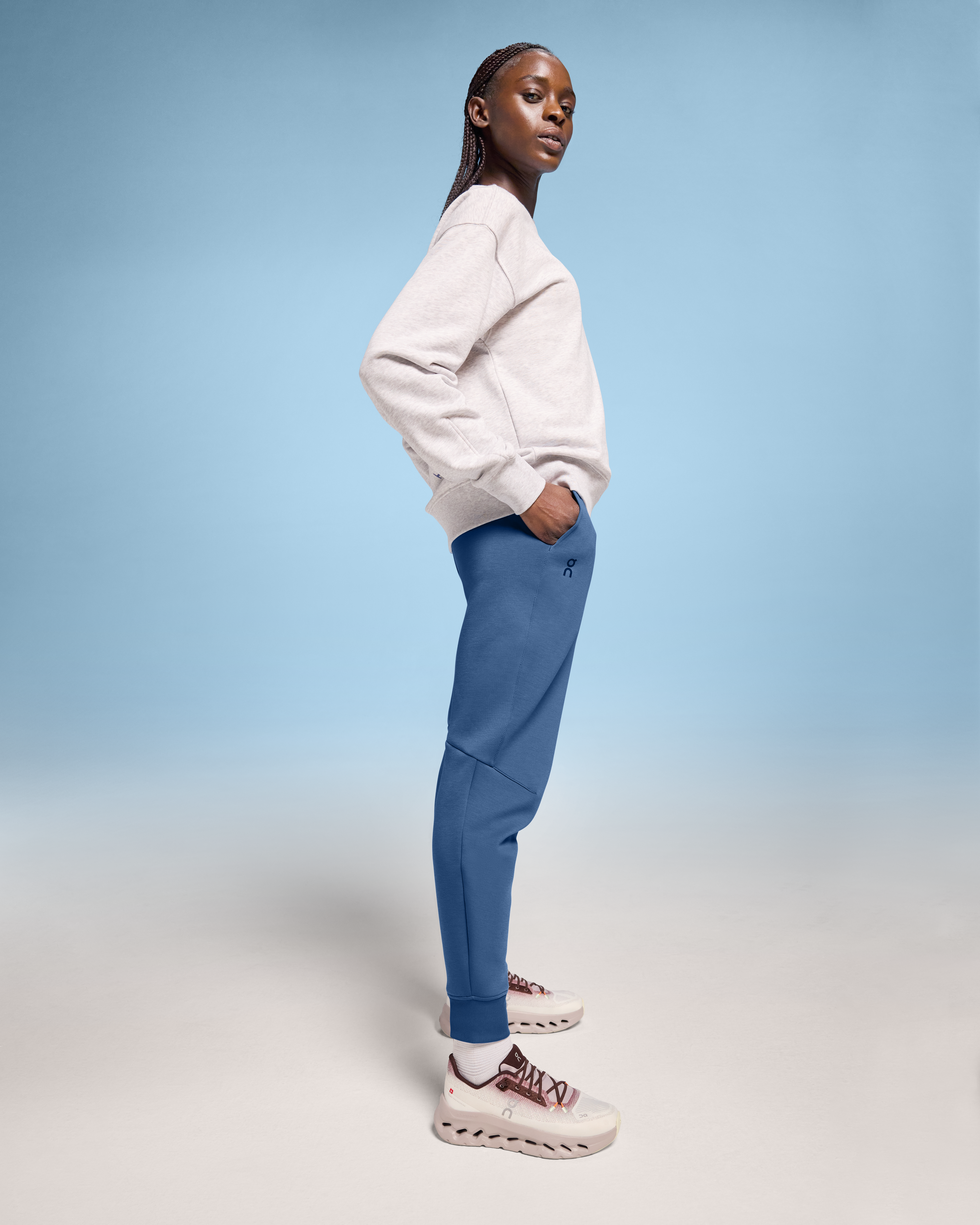 On Sweat Pants Fjord (Women'S)