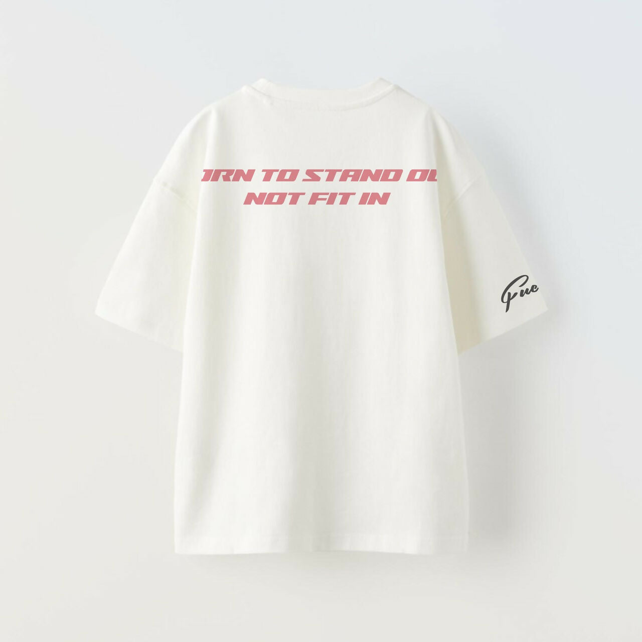 COMIC SHIC T-SHIRT