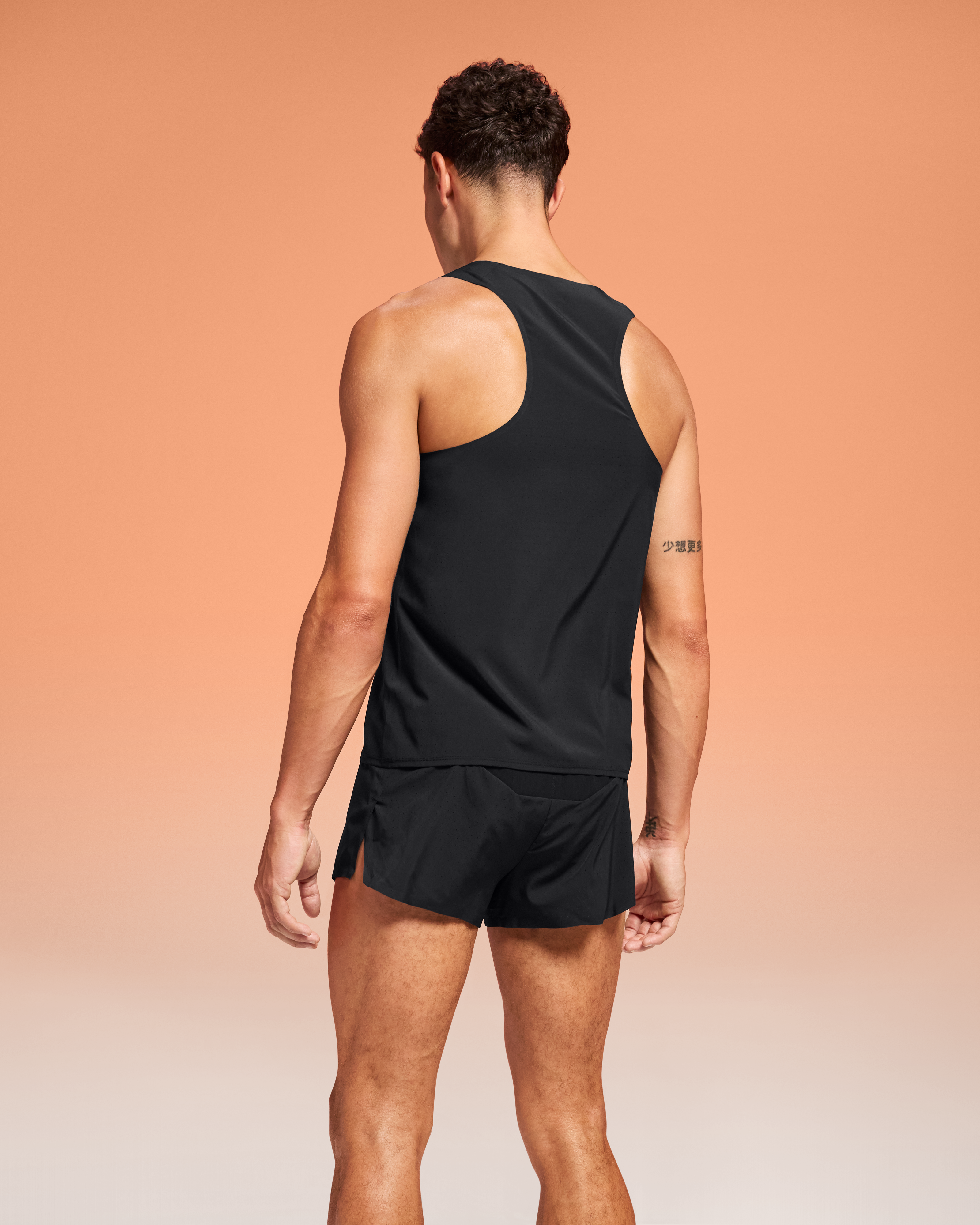 On Race Shorts Black