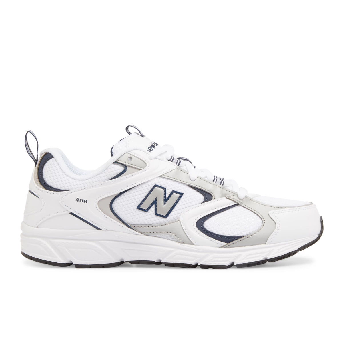 New Balance 408 White with Sea Salt