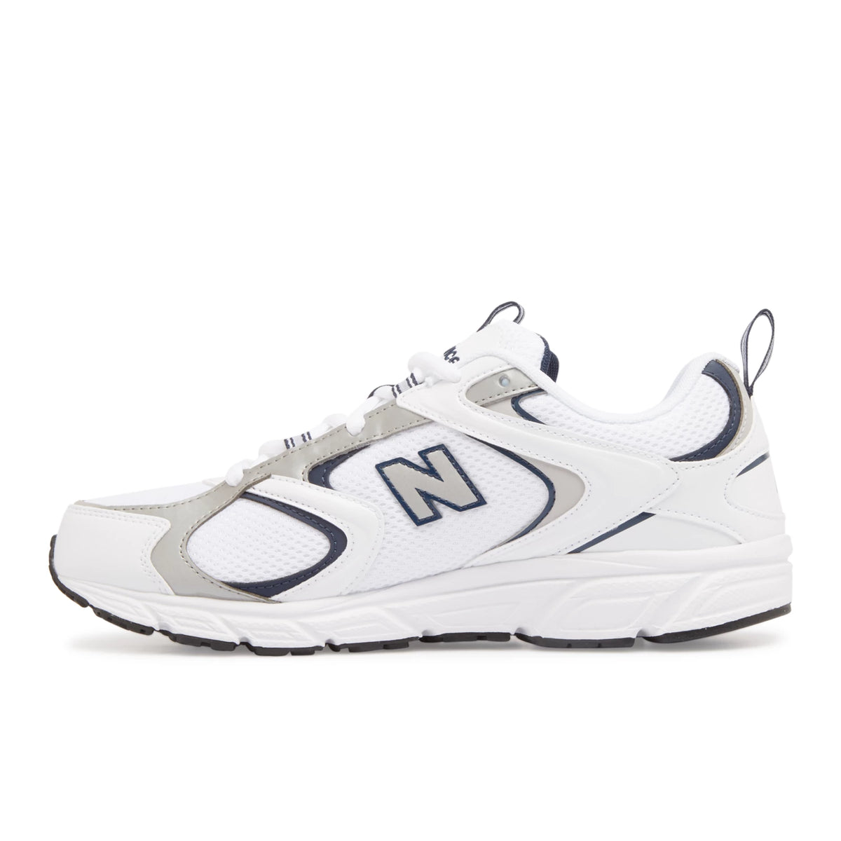 New Balance 408 White with Sea Salt