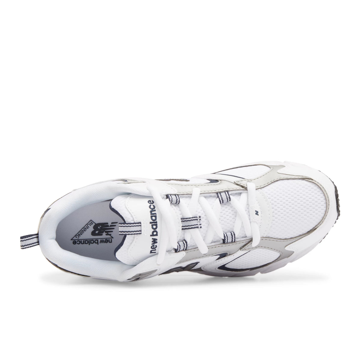 New Balance 408 White with Sea Salt