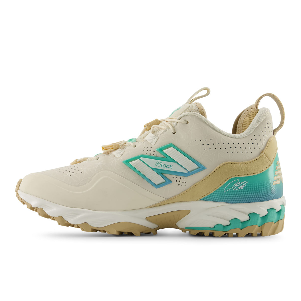 New Balance Fuelcell Lindor 3 Off-Field Brown