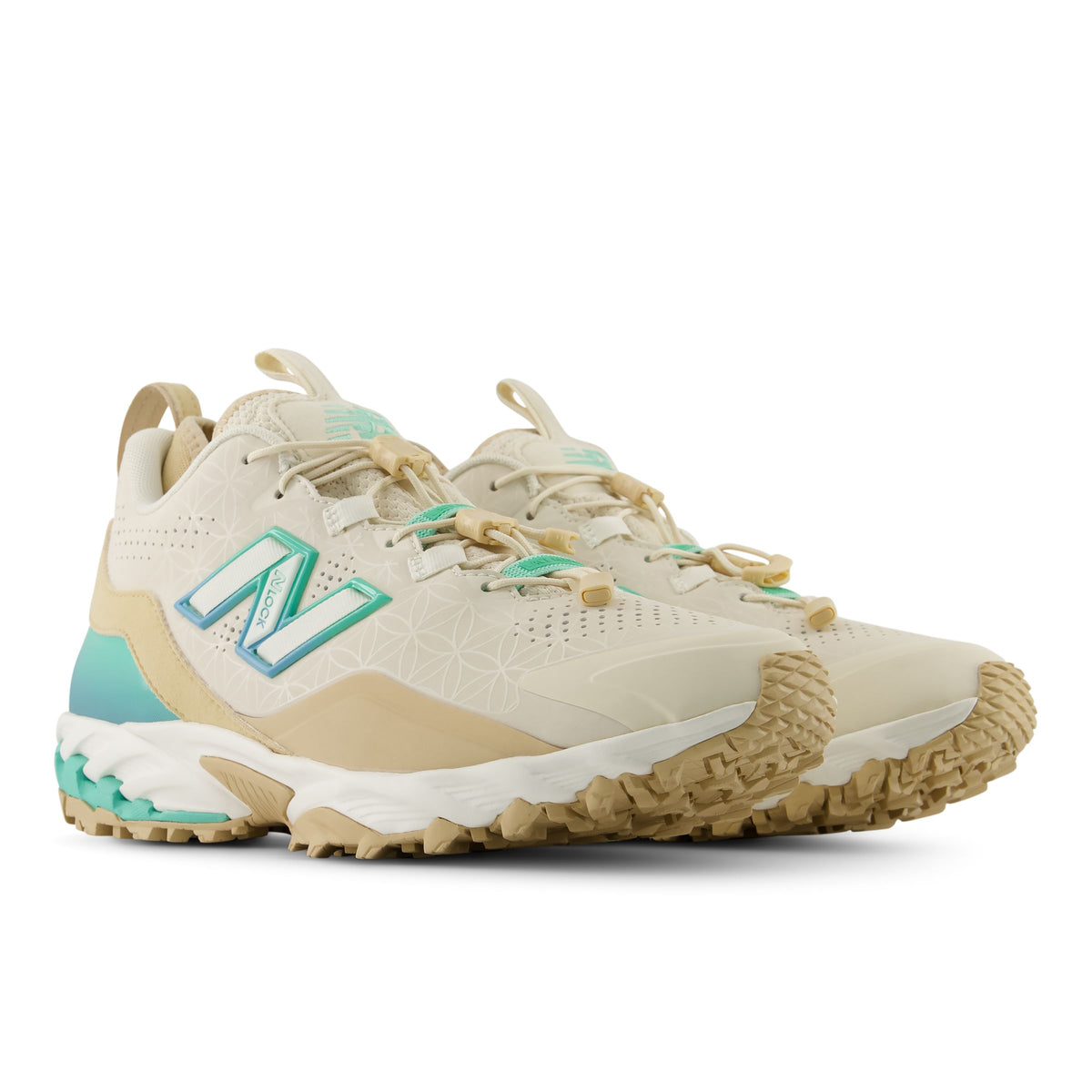New Balance Fuelcell Lindor 3 Off-Field Brown