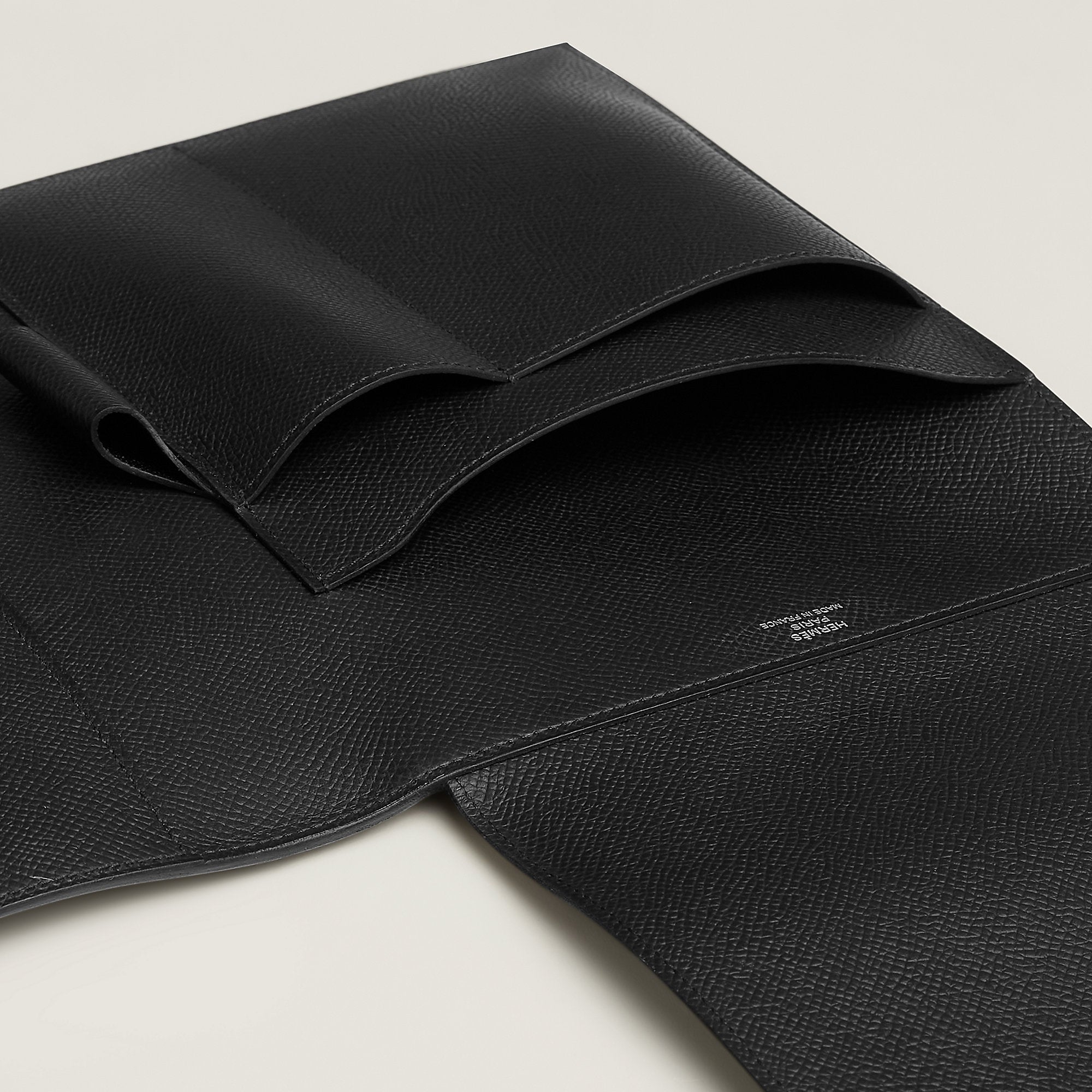 Hermes Mm Writing Set Noir