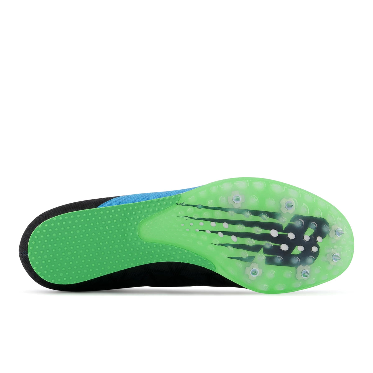 New Balance Md500v8 Blue with Black