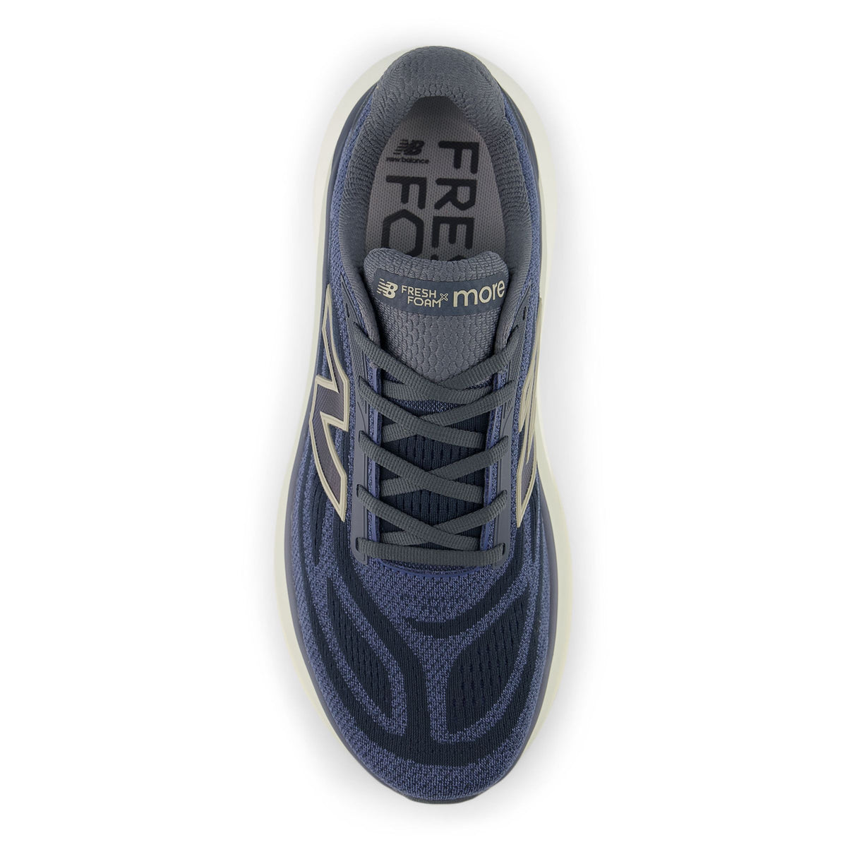 New Balance Fresh Foam X More V6 Grey