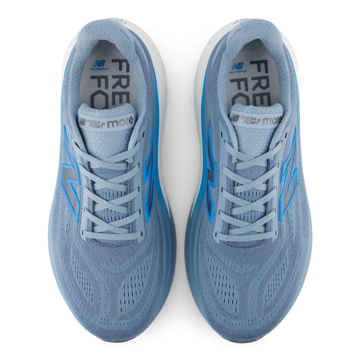New Balance Fresh Foam X More V6 Blue
