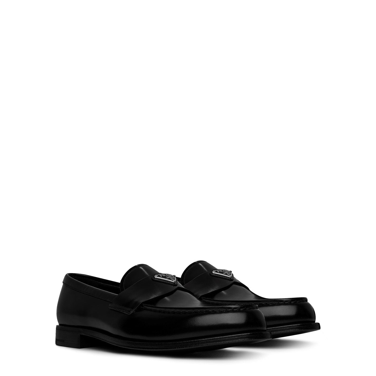 Mocassini Loafers Nero