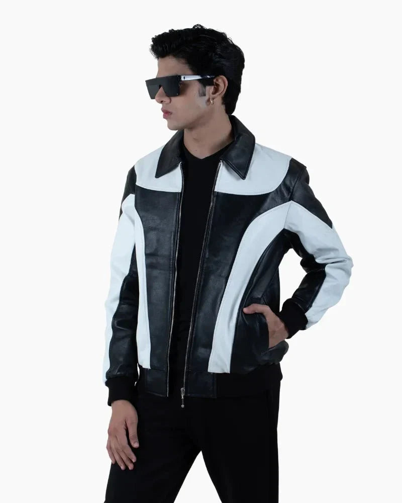 MONOCHROME JACKET