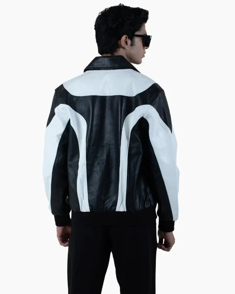 MONOCHROME JACKET - SULLITT