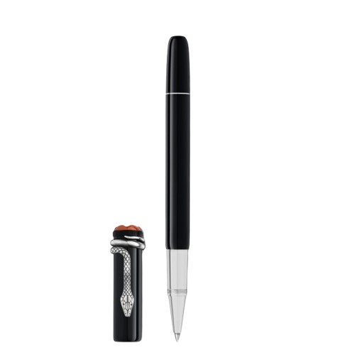 Montblanc Heritage Collection Rouge Et Noir Special Edition Rollerball