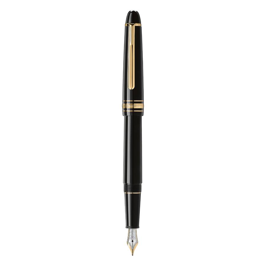 Montblanc Meisterstuck Gold-Coated Classique Fountain Pen (M)