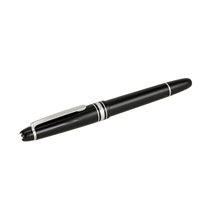 Montblanc Meisterstuck Classique Platinum-Coated Fountain Pen 106522