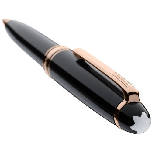 Montblanc Meisterstuck Rose Gold-Coated Ballpoint Pen