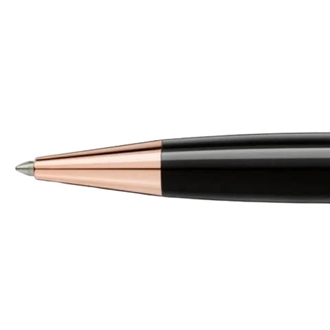 Montblanc Meisterstuck Rose Gold-Coated Ballpoint Pen