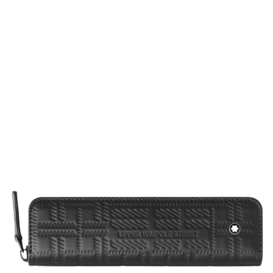 Montblanc Meisterstuck Writers Edition Homage To Sir Arthur Conan Doyle Selection 1-Pen Pouch
