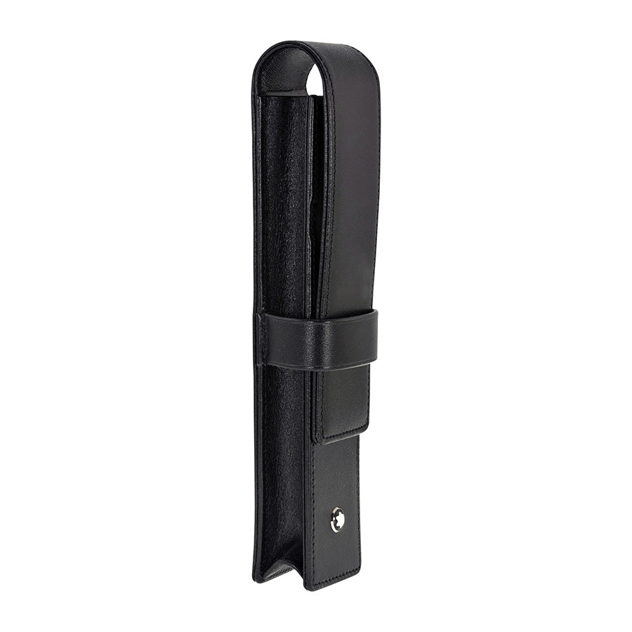 Montblanc Siena Black Pen Pouch 14309