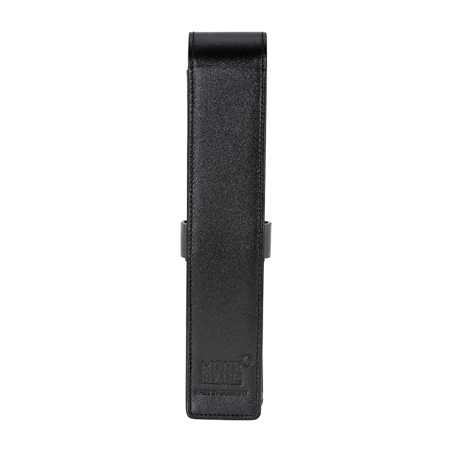Montblanc Siena Black Pen Pouch 14309