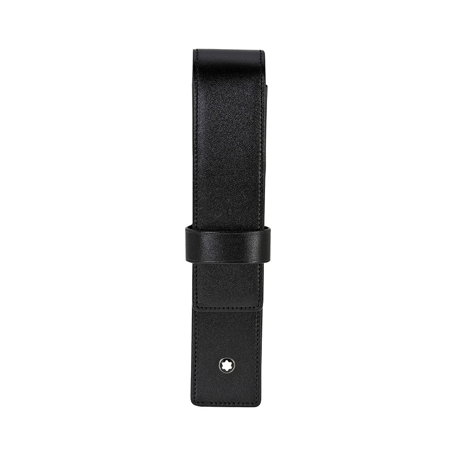 Montblanc Siena Black Pen Pouch 14309