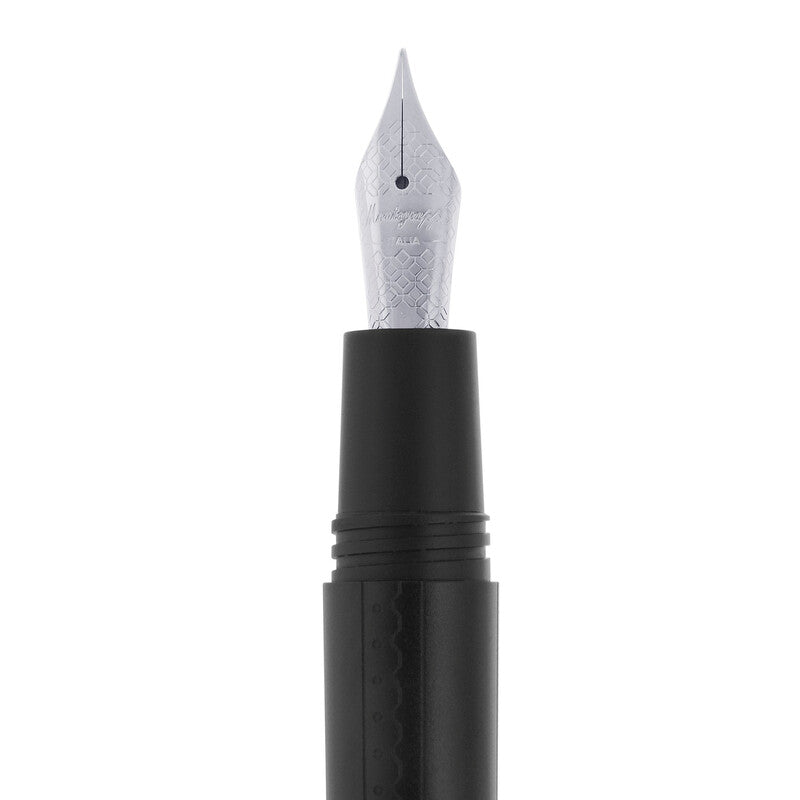 Montegrappa Aviator Flying Ace Edition Series Fountain Pen (F) Isaor2Uc