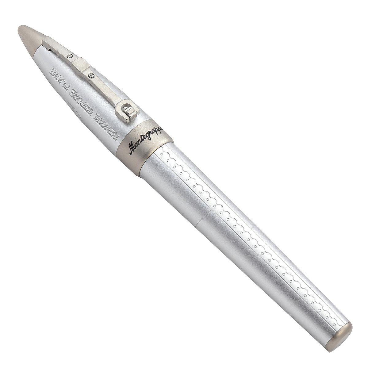 Montegrappa Aviator Flying Ace Edition Series Fountain Pen (F) Isaor2Uj