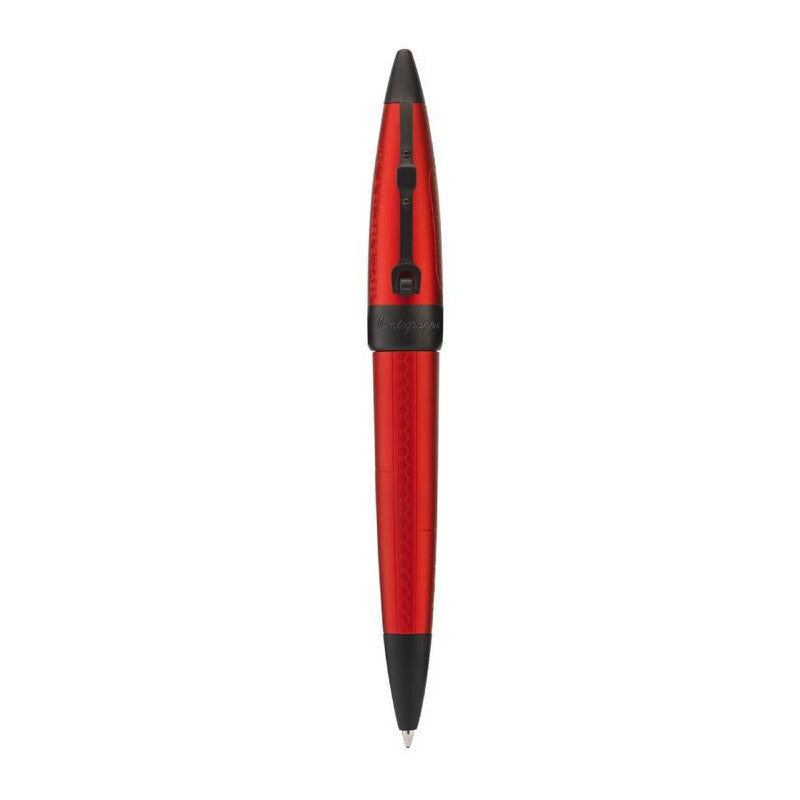 Montegrappa Aviator Red Baron Flying Ace Edition Series Ballpoint Pen Isaorbur