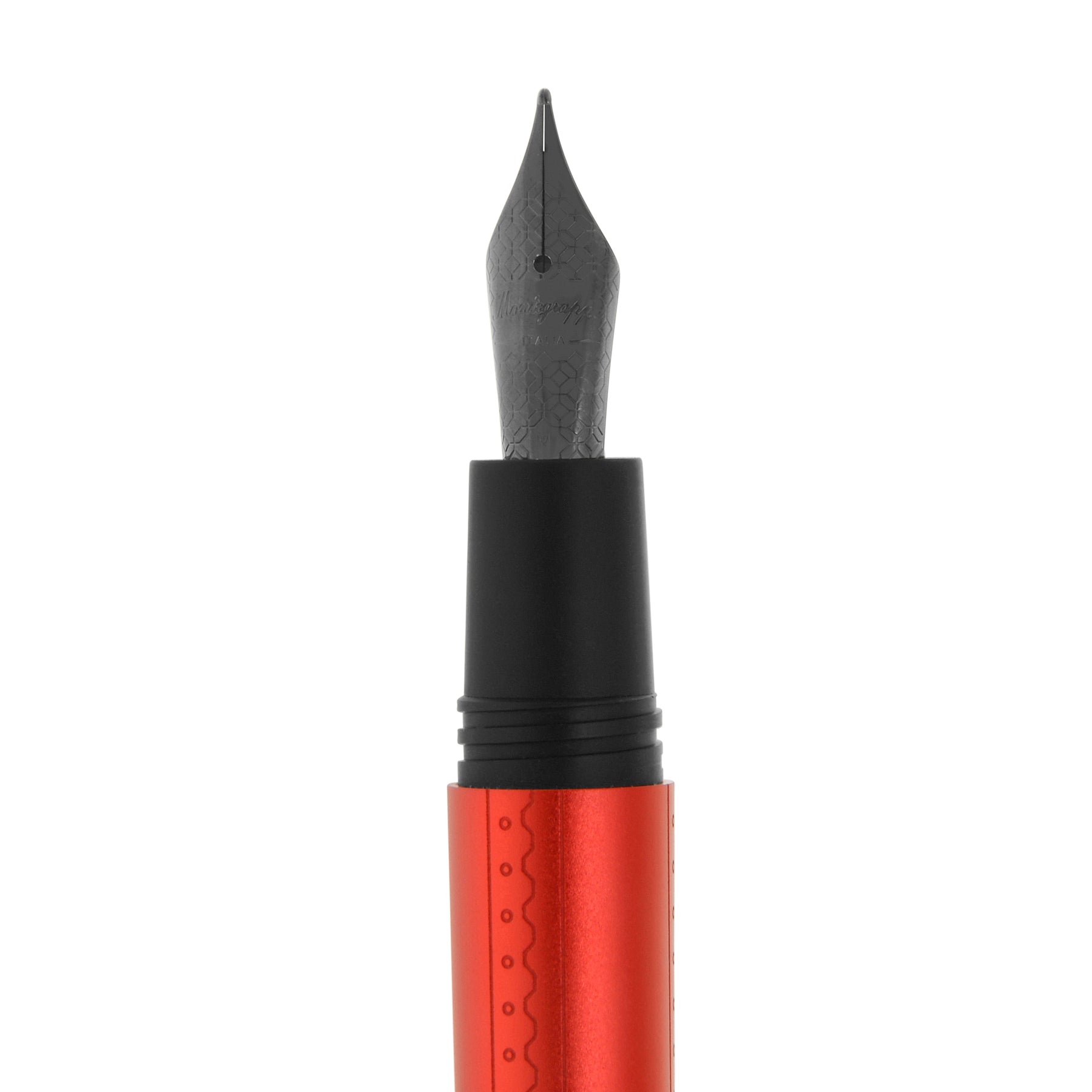 Montegrappa Aviator Red Baron Flying Ace Edition Series Fountain Pen (M) Isaor3Ur