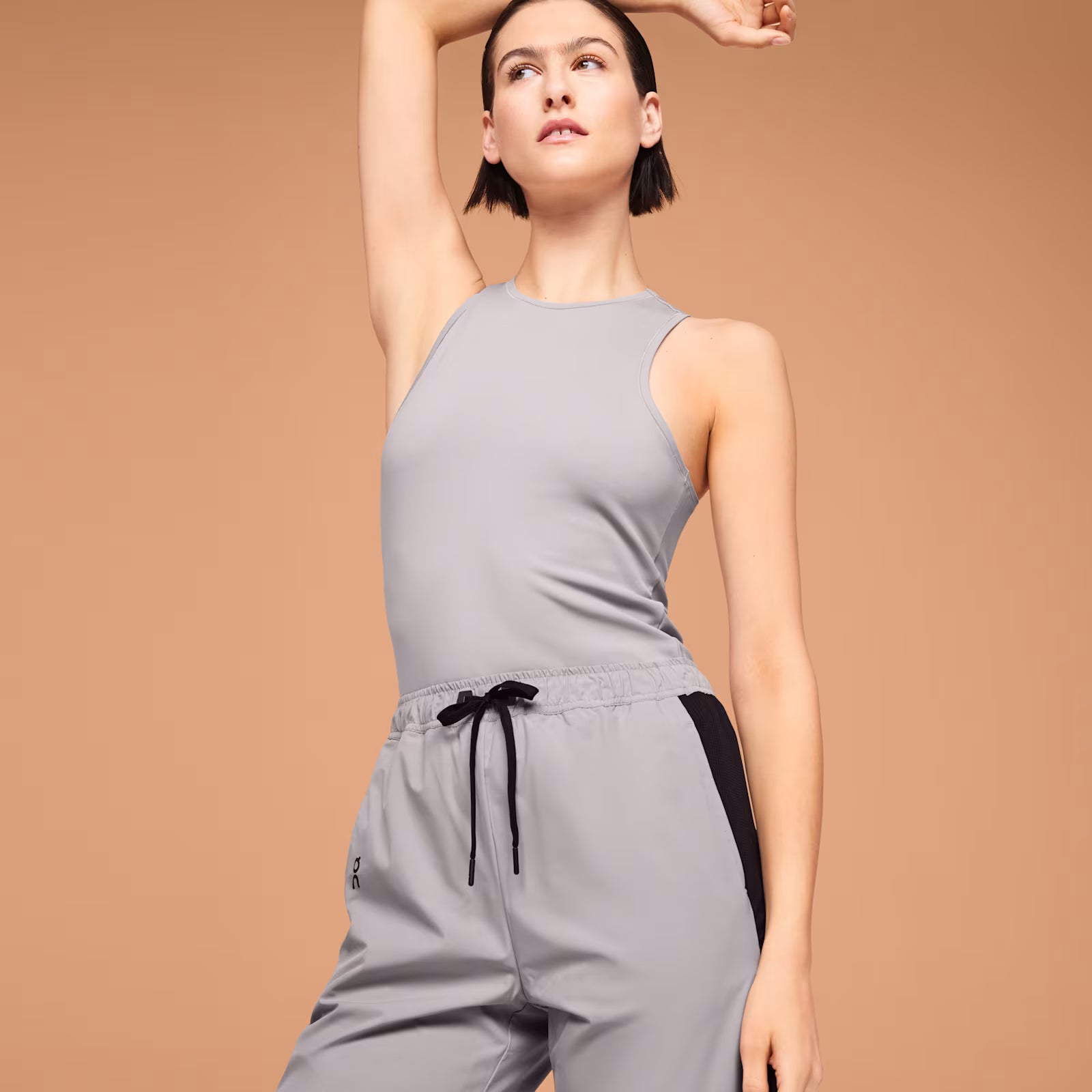 On Movement Tank Zinc (Women'S)