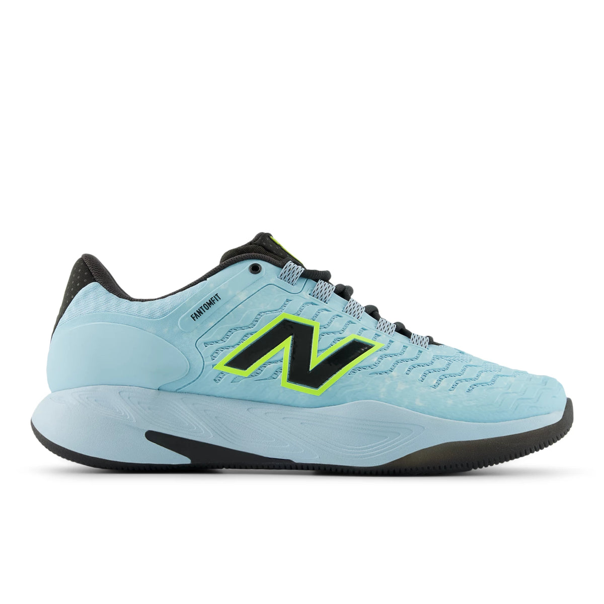 New Balance Fresh Foam X CT-Rally V2 Glint Blue with Black