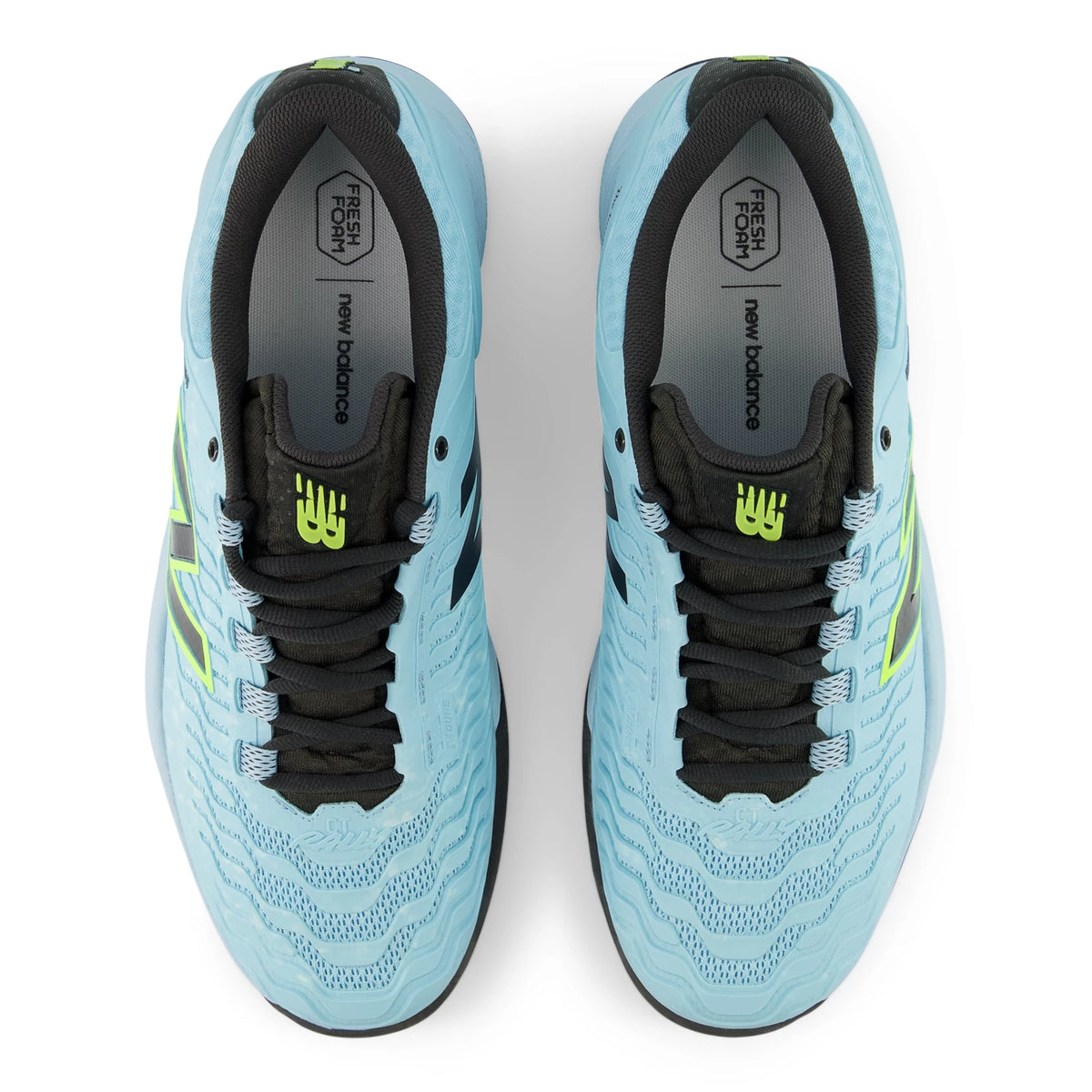 New Balance Fresh Foam X CT-Rally V2 Glint Blue with Black