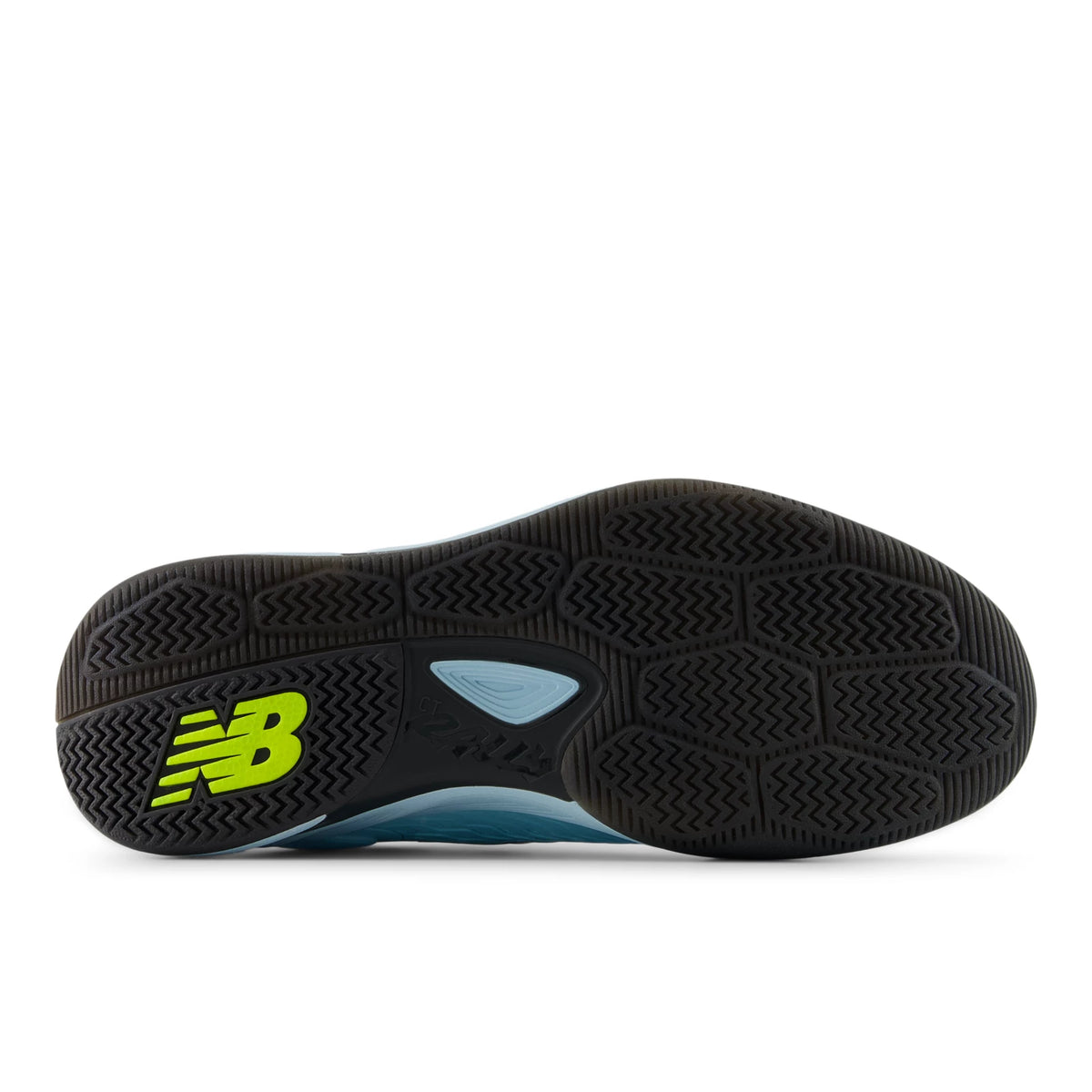 New Balance Fresh Foam X CT-Rally V2 Glint Blue with Black