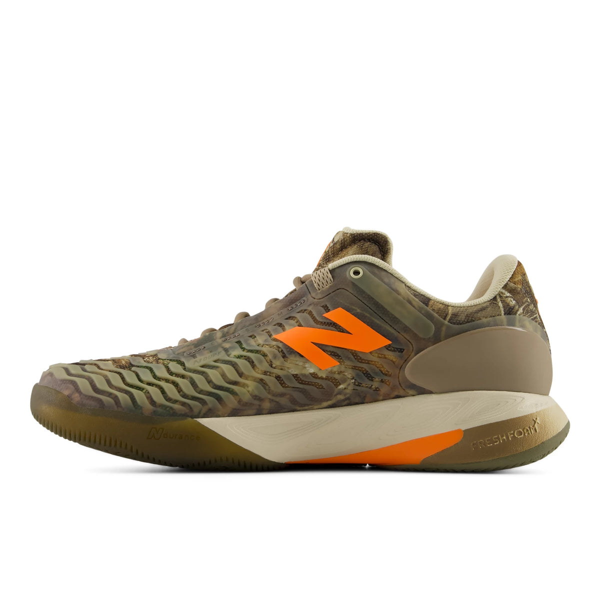 New Balance CT-Rally V2 Outdoor Court Edition Dark Camo with Wakame