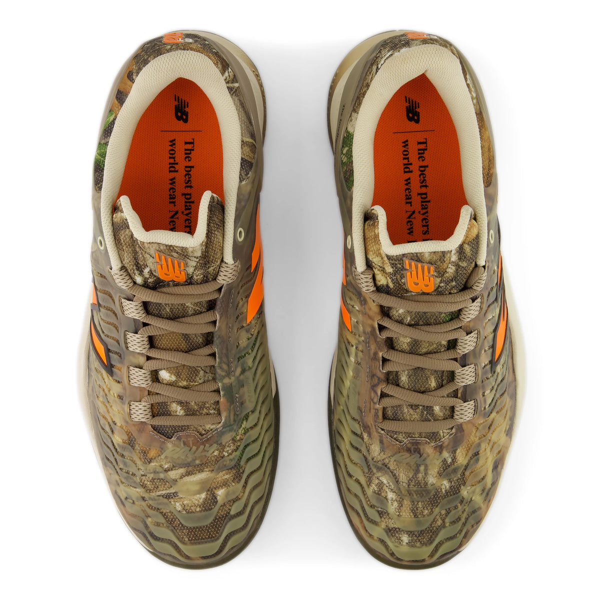 New Balance CT-Rally V2 Outdoor Court Edition Dark Camo with Wakame