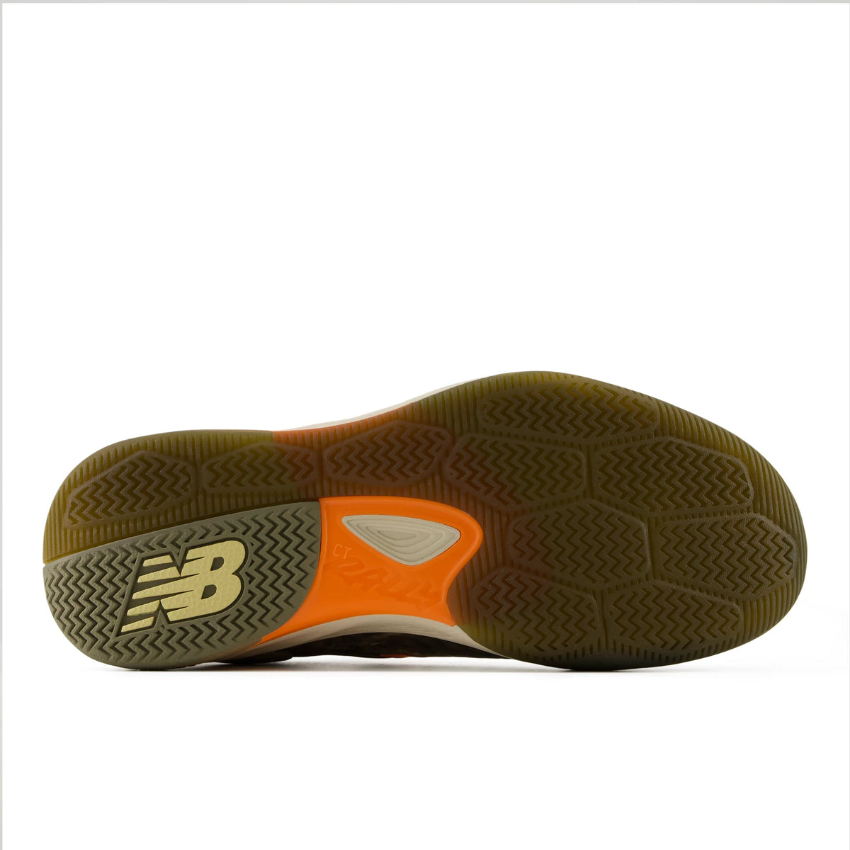 New Balance CT-Rally V2 Outdoor Court Edition Dark Camo with Wakame