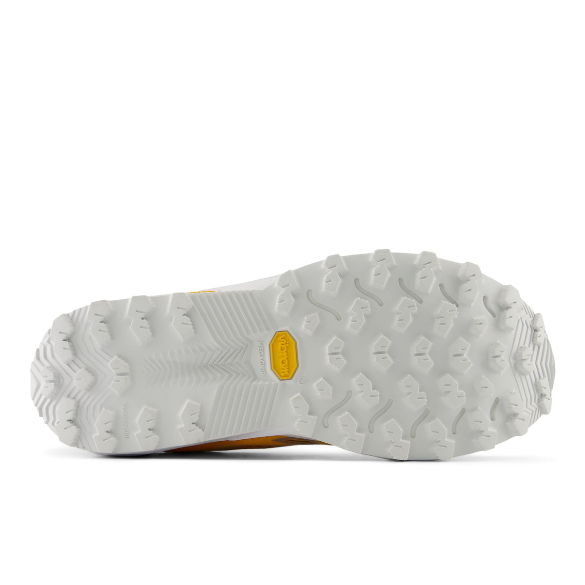 New Balance Fuelcell Rebel Trail Orange