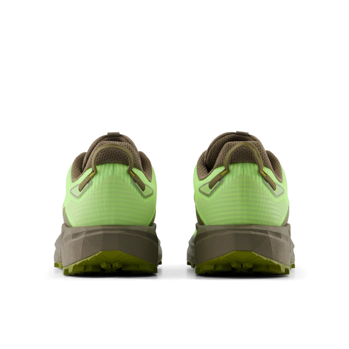 New Balance Fuelcell Rebel Trail Afterglow with Thunder Brown